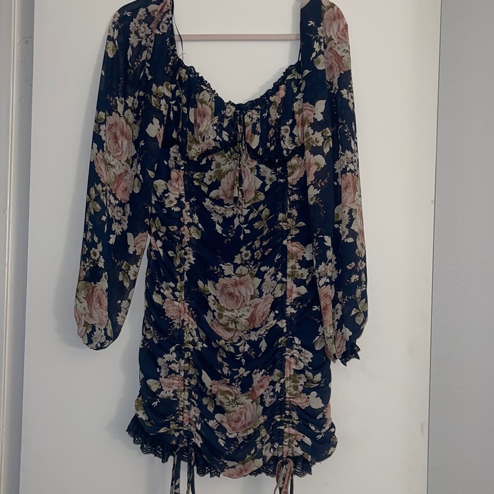 Flower dress